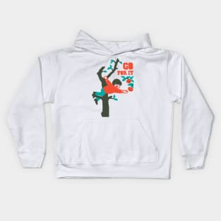 Go for it Kids Hoodie